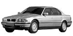 BMW E38 U300B Fault Code