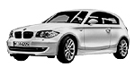 BMW E81 U300B Fault Code