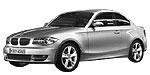 BMW E82 U300B Fault Code