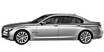 BMW F02 U300B Fault Code