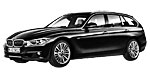BMW F31 U300B Fault Code